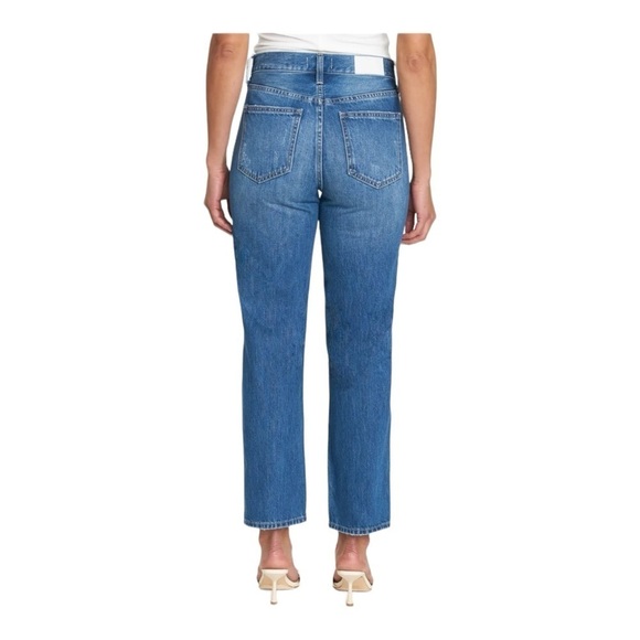 Pistola Charlie High Rise Classic Straight Ankle NWT - Picture 4 of 7